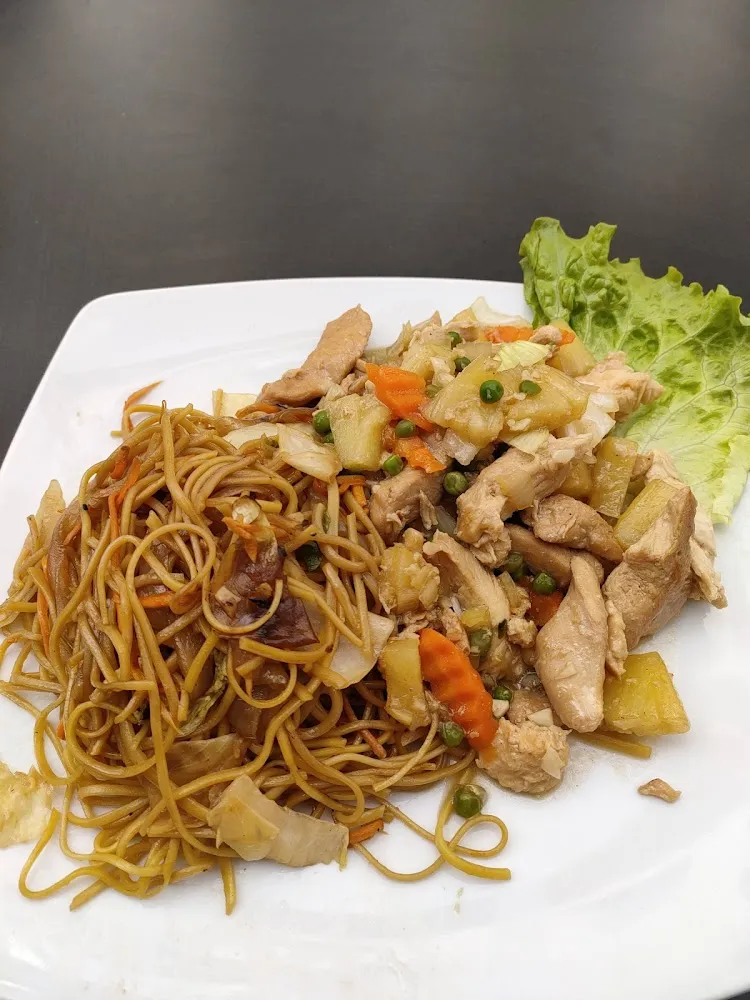 Sauté de Porc Au Caramel